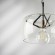 Люстра подвесная Lightstar 752010 Acquario под лампу 1xE27 40W