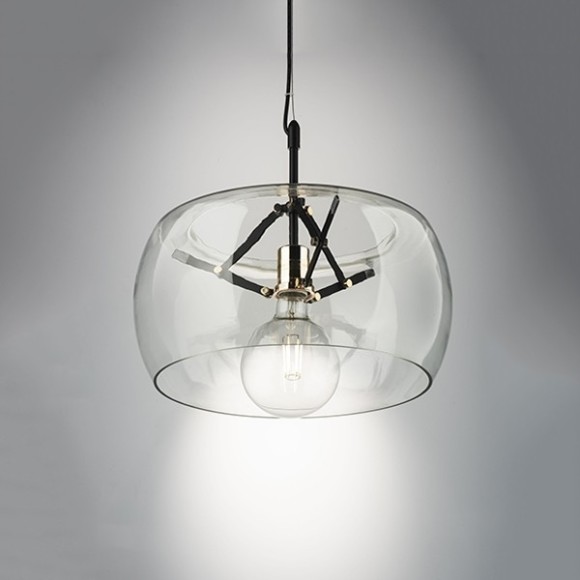 Люстра подвесная Lightstar 752010 Acquario под лампу 1xE27 40W