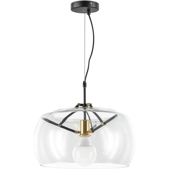 Люстра подвесная Lightstar 752010 Acquario под лампу 1xE27 40W