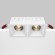 Встраиваемый светильник Maytoni DL043-02-15W3K-D-SQ-W Alfa LED светодиодный LED 30W