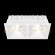 Встраиваемый светильник Maytoni DL043-02-15W3K-D-SQ-W Alfa LED светодиодный LED 30W
