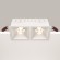 Встраиваемый светильник Maytoni DL043-02-15W3K-D-SQ-W Alfa LED светодиодный LED 30W