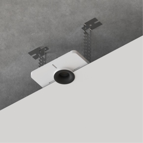 Закладная Arte Lamp для монтажа светильников DUCRE MINI в натяжной потолок A709001 Закладная Arte Lamp для монтажа светильников DUCRE MINI в натяжной потолок A709001