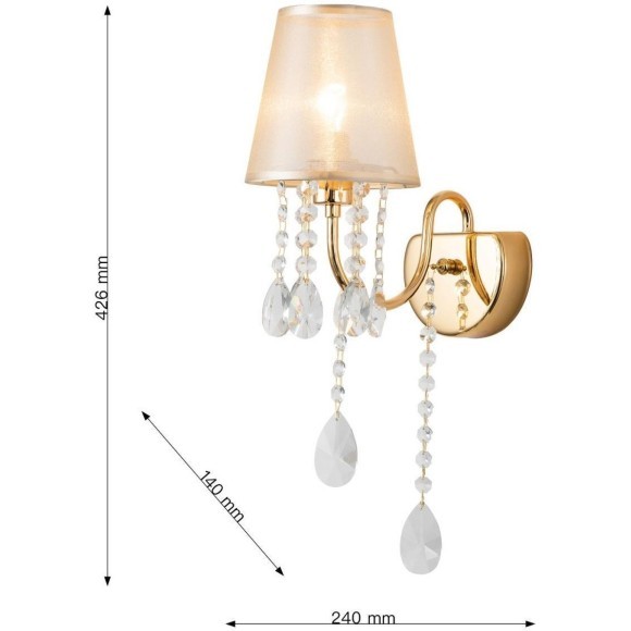 Бра Cutie 2868-1W