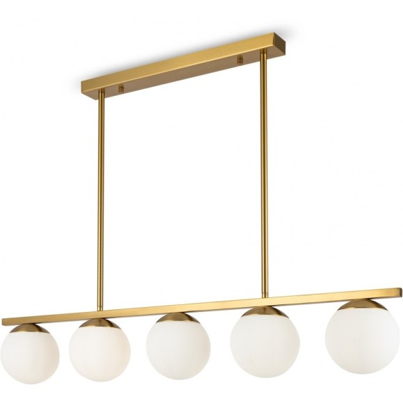 Люстра потолочная Freya FR5199PL-05BS Zing под лампы 5xE27 60W Люстра потолочная Freya FR5199PL-05BS Zing под лампы 5xE27 60W