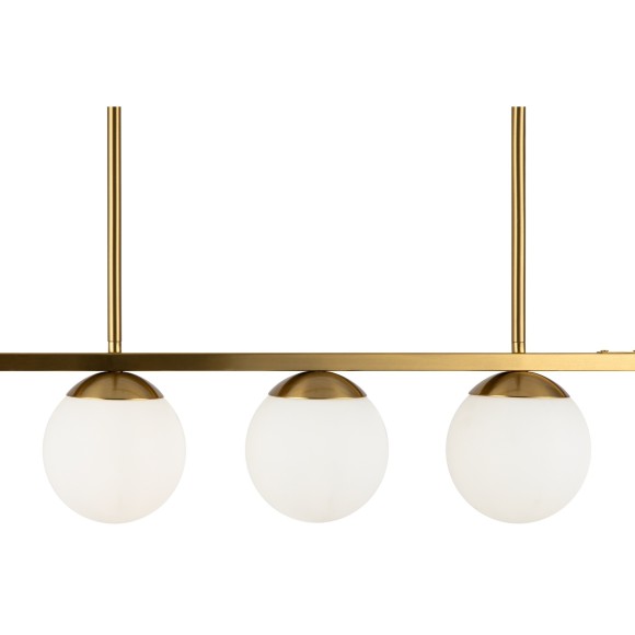 Люстра потолочная Freya FR5199PL-05BS Zing под лампы 5xE27 60W Люстра потолочная Freya FR5199PL-05BS Zing под лампы 5xE27 60W