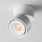 Накладной потолочный светильник Maytoni C084CL-15W3K-D-W Yin светодиодный LED 15W