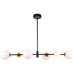 Потолочная люстра Vials 3090-6P Потолочная люстра Vials 3090-6P