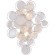 Бра Crystal Lux DESEO AP2 SILVER
