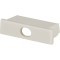 Комплект заглушек для профиля ALM003S Led Strip ALM003EC