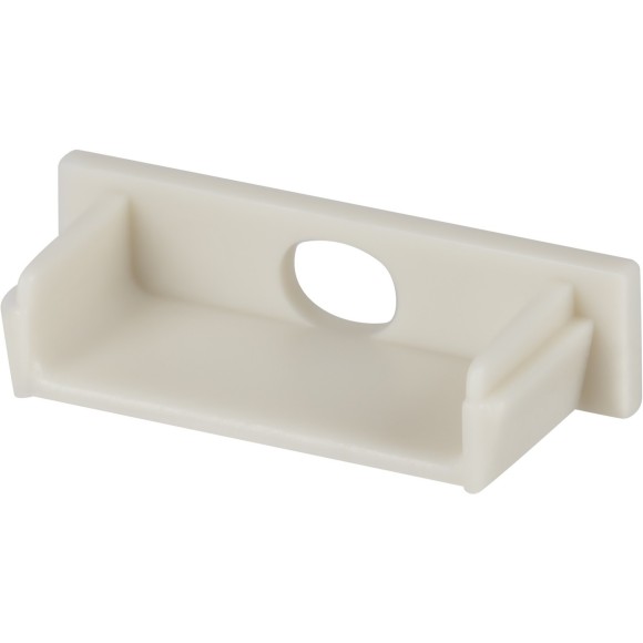 Комплект заглушек (для профиля ALM003S-2M) 10шт.  ALM003EC