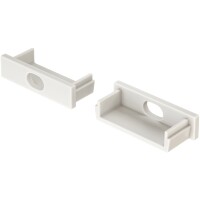 Maytoni ALM003EC Комплект из 10 дополнительных заглушек (для профилей ALM003S-2M, 632018 и ALM-3006-S-2M)