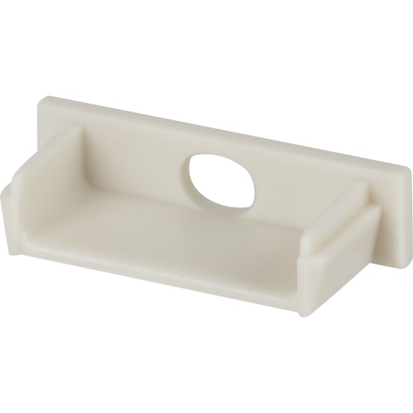 Комплект заглушек (для профиля ALM003S-2M) 10шт.  ALM003EC