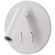 Бра Crystal Lux CLT 223W WH