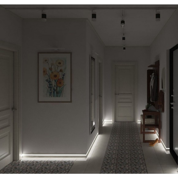 96064 Светодиодная подсветка для зеркал PANDELLA 1 96064 Светодиодная подсветка для зеркал PANDELLA 1