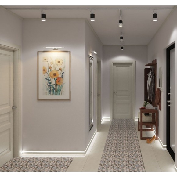 96064 Светодиодная подсветка для зеркал PANDELLA 1 96064 Светодиодная подсветка для зеркал PANDELLA 1