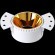 Светильник встраиваемый Crystal Lux CLT 050C1 WH-GO