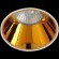 Светильник встраиваемый Crystal Lux CLT 050C1 WH-GO