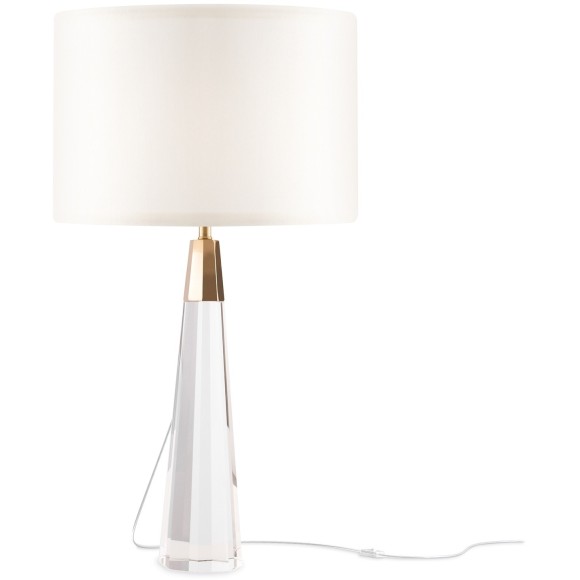 Интерьерная настольная лампа Maytoni Bianco Z030TL-01BS2