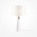 Интерьерная настольная лампа Maytoni Bianco Z030TL-01BS2