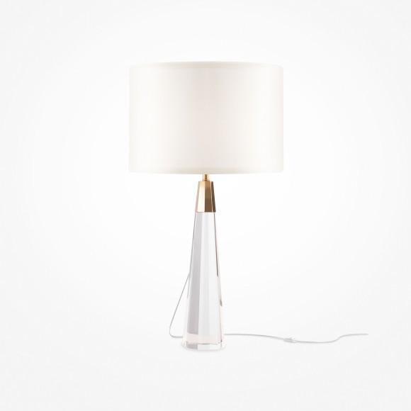 Интерьерная настольная лампа Maytoni Bianco Z030TL-01BS2