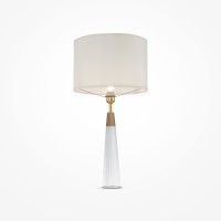 Интерьерная настольная лампа Maytoni Bianco Z030TL-01BS2