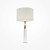 Интерьерная настольная лампа Maytoni Bianco Z030TL-01BS2