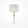 Интерьерная настольная лампа Maytoni Bianco Z030TL-01BS2