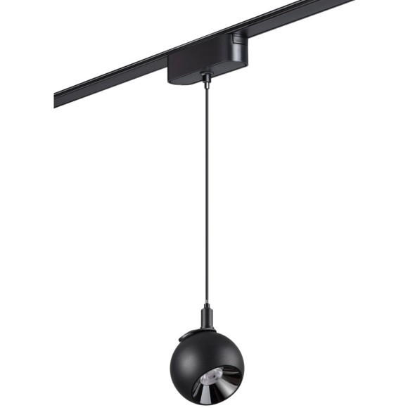 359264 Трековый магнитный светодиодный светильник Novotech SMAL 48V CRI90+ 3000К 960Лм 24° 12W 359264 Трековый магнитный светодиодный светильник Novotech SMAL 48V CRI90+ 3000К 960Лм 24° 12W