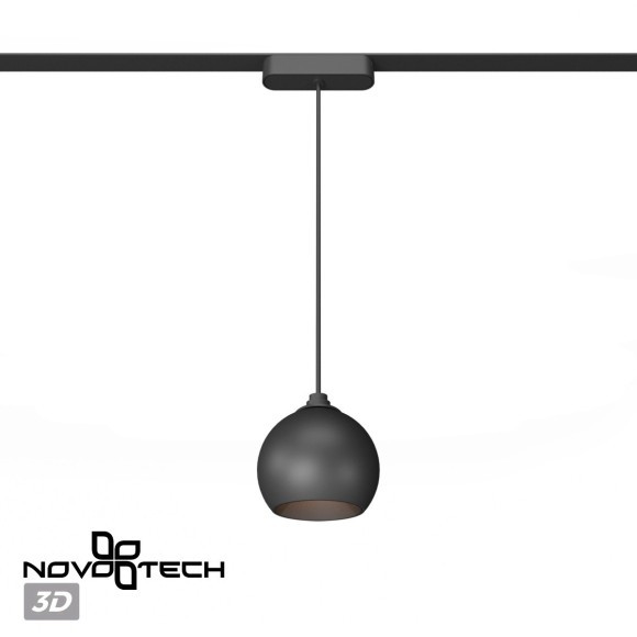 359264 Трековый магнитный светодиодный светильник Novotech SMAL 48V CRI90+ 3000К 960Лм 24° 12W 359264 Трековый магнитный светодиодный светильник Novotech SMAL 48V CRI90+ 3000К 960Лм 24° 12W