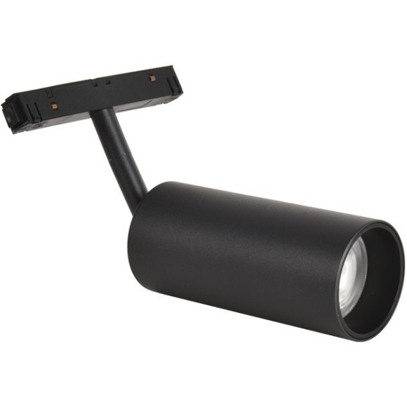 CLT 0.33 003 12W BL 4000K Трековый магнитный светодиодный светильник Crystallux Space 48V CRI90+ 4000К 980Лм 24° 12W CLT 0.33 003 12W BL 4000K Трековый магнитный светодиодный светильник Crystallux Space 48V CRI90+ 4000К 980Лм 24° 12W