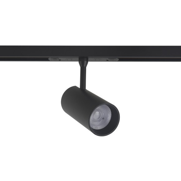 CLT 0.33 003 12W BL 4000K Трековый магнитный светодиодный светильник Crystallux Space 48V CRI90+ 4000К 980Лм 24° 12W CLT 0.33 003 12W BL 4000K Трековый магнитный светодиодный светильник Crystallux Space 48V CRI90+ 4000К 980Лм 24° 12W