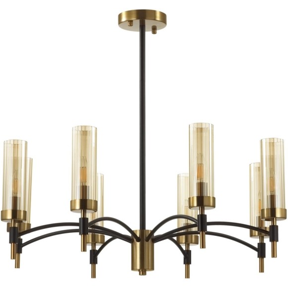 Люстра потолочная Lumion SHARON 6538/8C