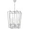 Подвесная люстра Afres LDP 1246-4 CHR