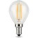105801205 Лампа Gauss LED Filament Шар E14 5W 450lm 4100K 1/10/50