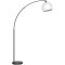 Декоративный торшер Lussole LSP-0643 MARBLE IP21 под лампу 1xE27 60W