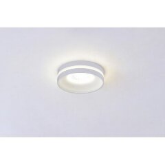 Встраиваемый светильник Omnilux OML-102709-06 NAPOLI светодиодный LED 6W Встраиваемый светильник Omnilux OML-102709-06 NAPOLI светодиодный LED 6W