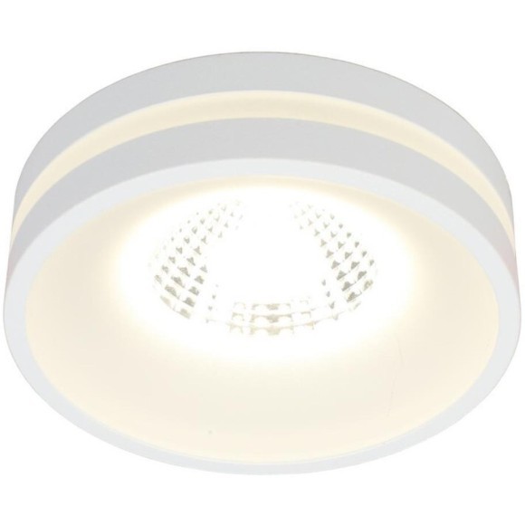 Встраиваемый светильник Omnilux OML-102709-06 NAPOLI светодиодный LED 6W