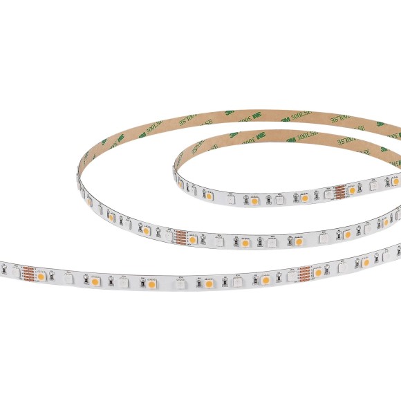 ST019.418.20RGBW Светодиодная лента 24В RGB+4000K 300Lm SMD5050 CRI90 10мм IP20 1м