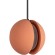 10481 Red LOFT IT YO-YO Красный подвесной светильник, 1 лампа G9, 5 Вт, металлический корпус, плафон из цемента и акрила 10481 Red LOFT IT YO-YO Красный подвесной светильник, 1 лампа G9, 5 Вт, металлический корпус, плафон из цемента и акрила