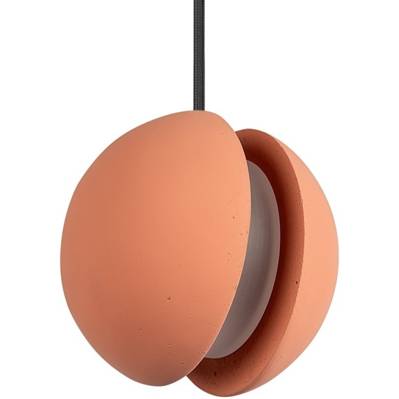 10481 Red LOFT IT YO-YO Красный подвесной светильник, 1 лампа G9, 5 Вт, металлический корпус, плафон из цемента и акрила 10481 Red LOFT IT YO-YO Красный подвесной светильник, 1 лампа G9, 5 Вт, металлический корпус, плафон из цемента и акрила