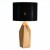 SL1004.204.01 Прикроватная лампа ST-Luce Золотистый/Черный E27 1*40W MARIONI