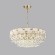 Люстра ODEON LIGHT KLIFF 5426/40L