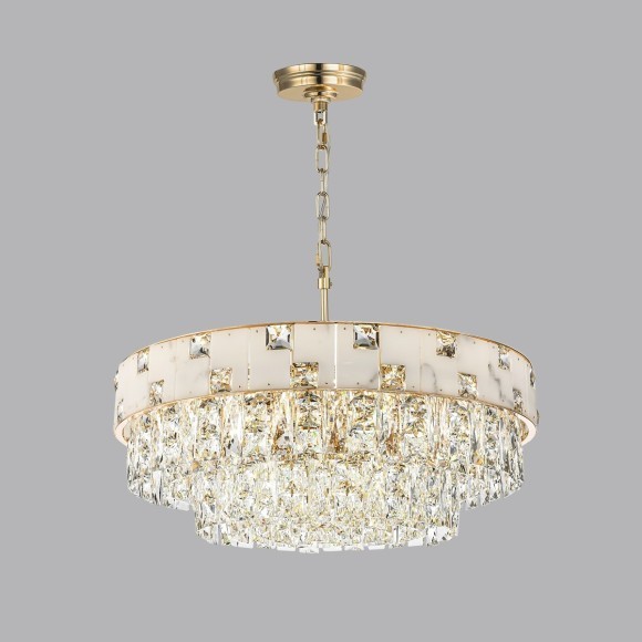 Люстра ODEON LIGHT KLIFF 5426/40L