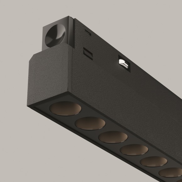 Трековый светильник Technical TR031-4-24WTW-DD2-B