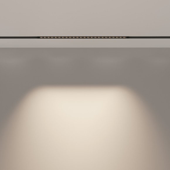 Трековый светильник Technical TR031-4-24WTW-DD2-B