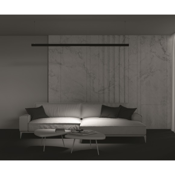 Трековый светильник Technical TR031-4-24WTW-DD2-B