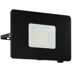 Уличный настенный LED-прожектор EGLO FAEDO 3 97458, встроенный LED 53Вт, 5000К, 5800Лм, подключение 220В, IP65, длина 205 мм, высота 145 мм