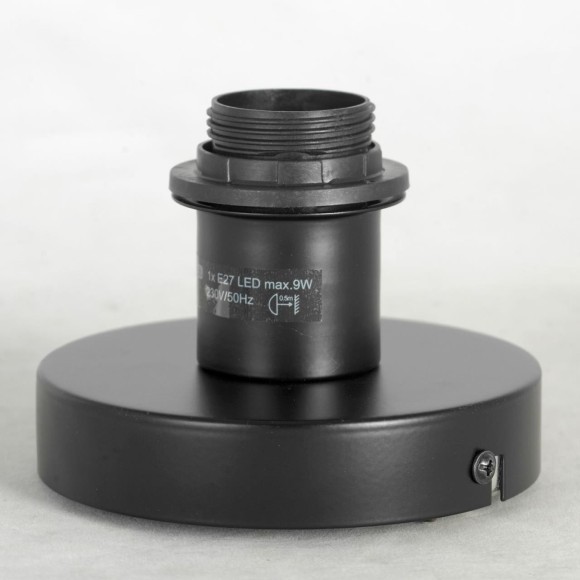 Бра Lussole GRLSP-8727 CLARKSVILLE IP21 под лампу 1xE27 10W