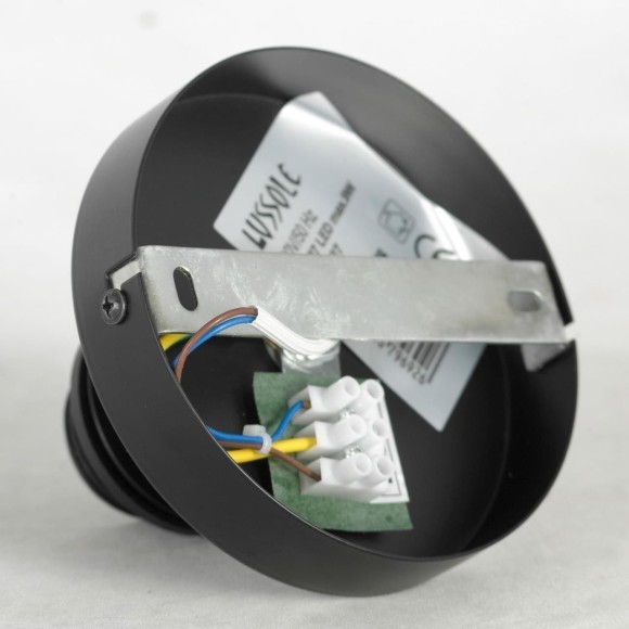 Бра Lussole GRLSP-8727 CLARKSVILLE IP21 под лампу 1xE27 10W